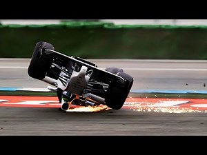 F1’s Most Brutal Crashes
