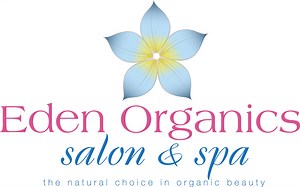 Organic Facials at Eden Organics Salon & Spa