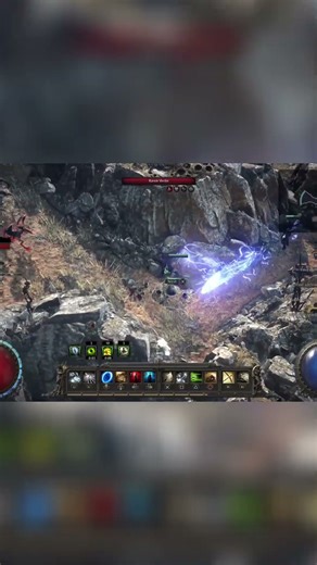 When Ice Meets Lightning, Monsters Fall ⚡❄️ | Path of Exile 2