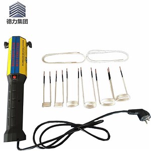 [Hot Item] 110/220V Mini Flameless Mini Induction Heater for Bolting Heating