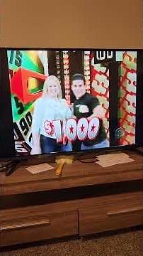 Jimbo Bonnen Price is Right 2004 October 1. Me in front row