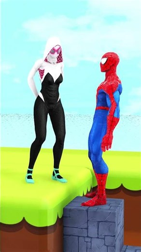 Spider-man vs Hulk 😨 Who Is Spidey Real Friend?😓 Help Spider-man Choose? 🙏