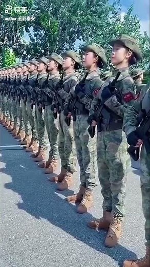 🔥 Powerful military parade training!#shorts #army #military #marching #soldiers #training #usarmy