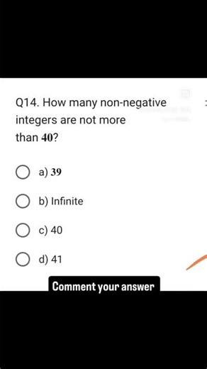 math question of the day-14 ,full test link is in discription #ssc #exam #maths #sscexam #ssccgl