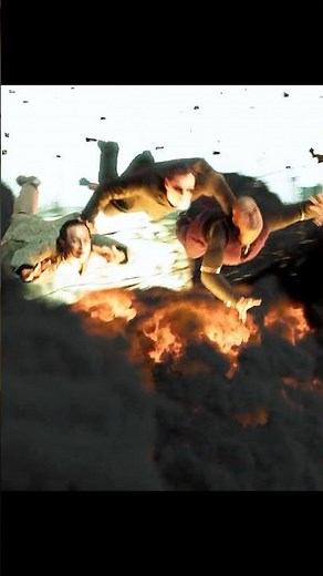 The Matrix Reloaded | Freeway Sword Fight + Neo's Last-Second Rescue 🚛⚔️