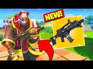 FORTNITE ENTFERNT WAFFE! NEUES UPDATE!
