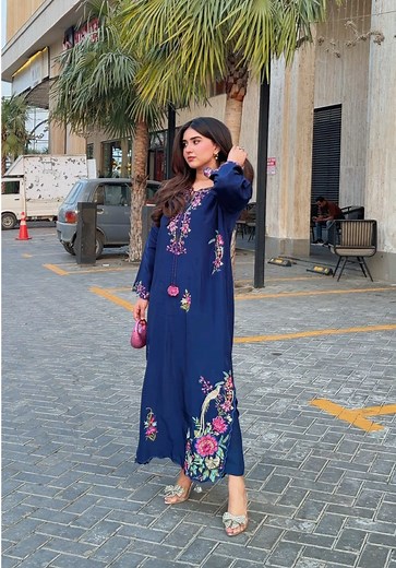 Stylish Guide to Kaftans for Eid Celebrations