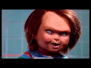 Chucky laugh