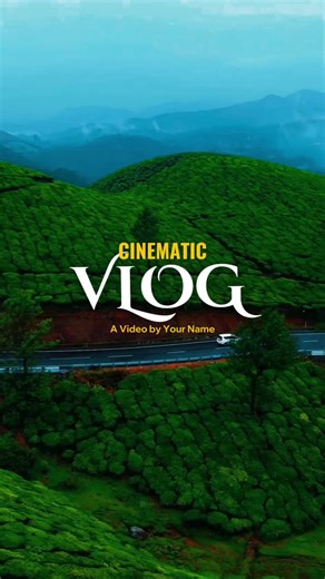 Template & Tips | Cinematic vlog template 📌Step 1: I will provide the template link on my story or get the link from my broadcast channel. Click on it.... | Instagram