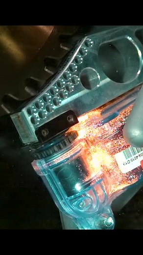 SawStop table how safe it is @BurnsPowerTools @JonathanKatz-Moses #sawstop #tablesaw #saw #woodworking #wood #safe #vibler #fyp