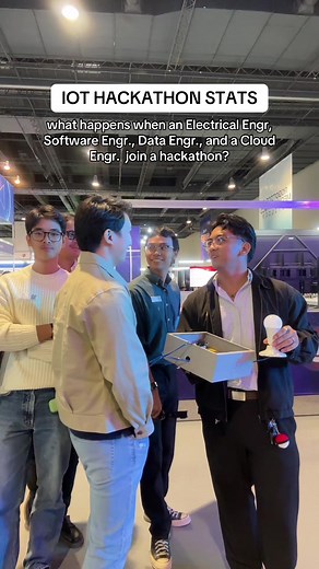 Hackathon Stats 2025: Insights from Engineers