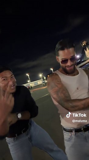 Reina la entiendo por supuesto Maluma - remix y referencias