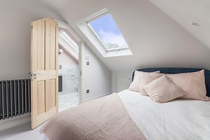 Loft Conversion Burlington Lane | Simply Loft | Case Study