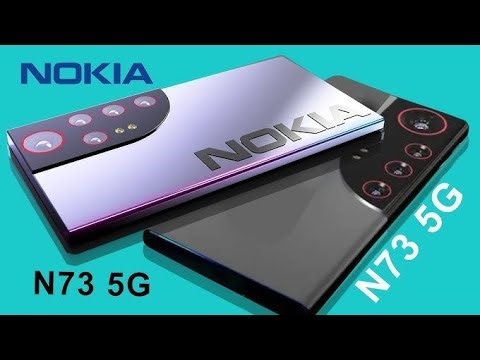 Вот он! Новый Nokia N73 5G — убийца флагманов 2025 года!