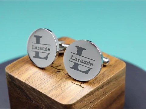 Personalised Engraved Groomsmen Groom Best Man Cufflinks Gifts, Wedding Cufflinks, Personalized Cufflinks Wedding Favors Cufflinks - Etsy UK