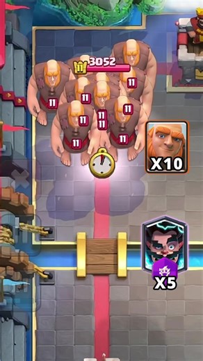 electro wizard modifier #clashroyalesong #clashroyale #meme #vexy #cardbattle