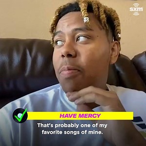 113K views · 388 reactions | Y'all, Cordae' ain't one to play with! He knows his music!  Watch him guess his songs played backwards on this episode of "Reverse The Verse" — On Demand now. ⏮️  | SiriusXM Hip Hop Nation | Facebook