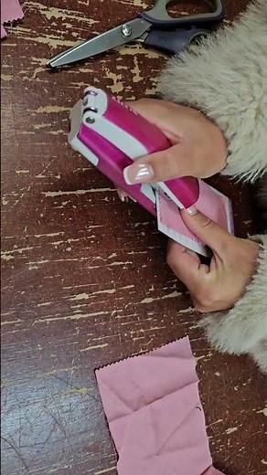 Fabric ASMR | Soothing Sewing Sounds for Relaxation & Inspiration 🧵