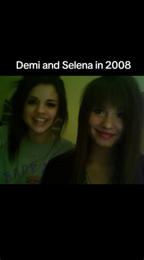 On January 30, 2008, Demi Lovato posted her first video on YouTube titled 'Demi Lovato and Selena Gomez vlog #1' #demilovato #selenagomez #friendship #2008