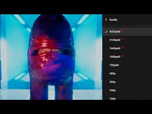 When I turned on the 8K meme AMOGUS EDITION