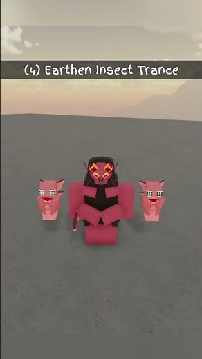 ROACH CURSE/KUROURUSHI CUSTOM MOVESET #roblox #jjkgame #jujutsushenanigans #skillbuilding #jjk #jjs