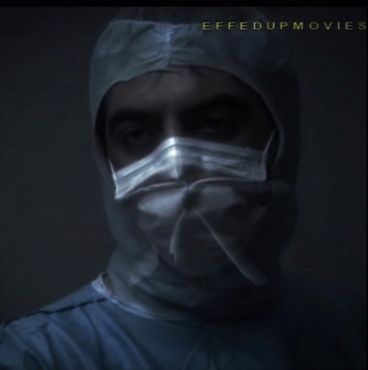 Exploring Aftermath: A Disturbing Cinema Experience