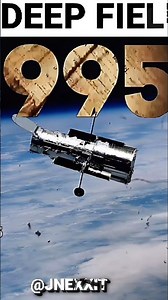 HUBBLE DEEP FIELD 🥶