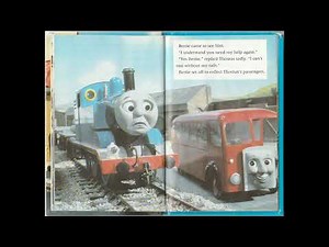 Thomas The Tank Engine Buzz Books - Thomas Gets Bumped