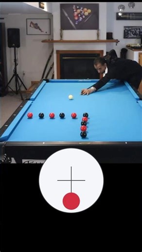 Shooting the L Drill - Pool Lessons