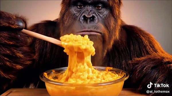 Bigfoot Eats: ASMR Mukbang Experience