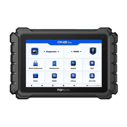 TOPDON ONE Plus | The One You Can Trust