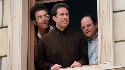 Seinfeld's controversial Puerto Rican Day parade has an odd Avengers-like moment