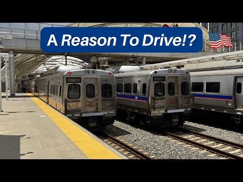 Denver's Airport Train: Is It Worth The Ride?