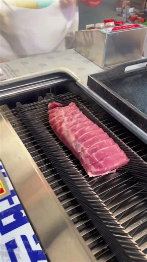 #meat #fishfillet #Slicer #food #foodmachinery