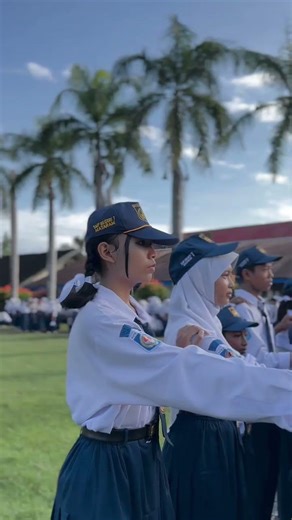 Pelantikan Pengurus Osis Tahun 2026 #sekolah #smpfavorit #smpn7mataram #smp