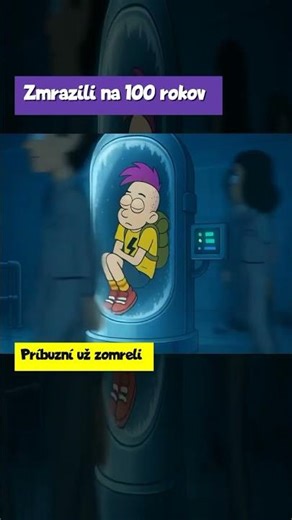 Zmrazili na 100 rokov. Príbuzní už zomreli