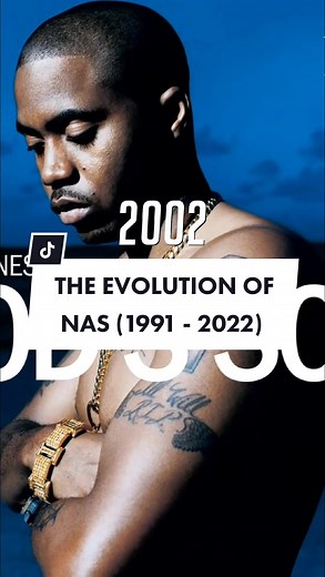 The Evolution of Nas (1991-2022): A Journey Through Hip Hop History