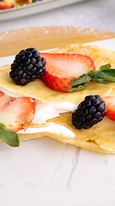 How to Make Crepes | Kim's Cravings