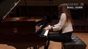 54K views · 1.8K reactions | Debussy's beautiful prelude ‘The Girl with the Flaxen Hair', played by pianist Christina McMaster. Tonight, Christina plays a 'lying down' Debussy online concert, where you're invited to get comfortable and let the magic of this music wash over you  www.liedownandlisten.com/founder | Classic FM | Facebook