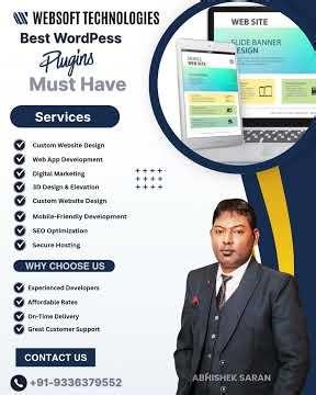 Best WordPress Plugins You MUST Have 🔥 | Web Design, Development & Digital Marketing Tools