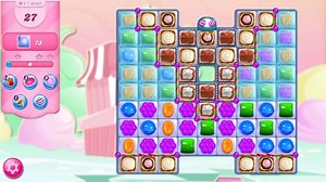 Tips and Walkthrough: Candy Crush Level 6787