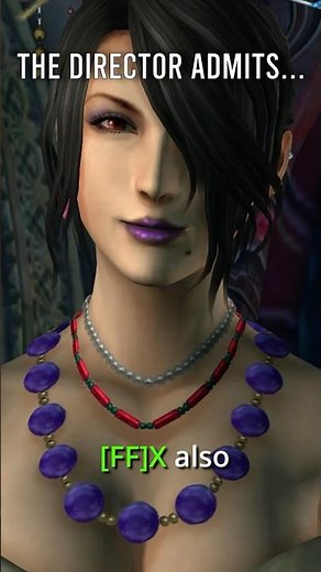 The REAL Reason FFX Lost the World Map #finalfantasyx