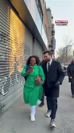 #ZohranMamdani #NYCMayor #100Days #NYCPolitics #CityHall #NewYorkCity #ExpressNews