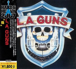 L.A. Guns - L.A. Guns