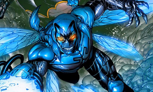 10 Greatest Blue Beetle Villains Ranked by Strength
