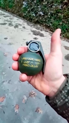 33K views · 126 reactions | How Does A Grenade Work? #saadatinfo #reelsfypシ #reel | Roshni Aftab | Facebook