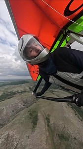 We experienced some terrible turbulence 🥶