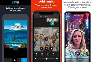 Best video editing apps on your iPhone – free and paid downloads