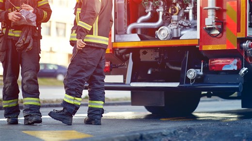 1 dead after authorities respond to DeKalb apartment fire