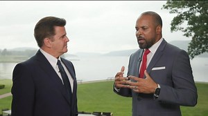 Hall of Famer Barry Larkin will never forget the impact Dave Parker had on him as a young ballplayer. | MLB Network